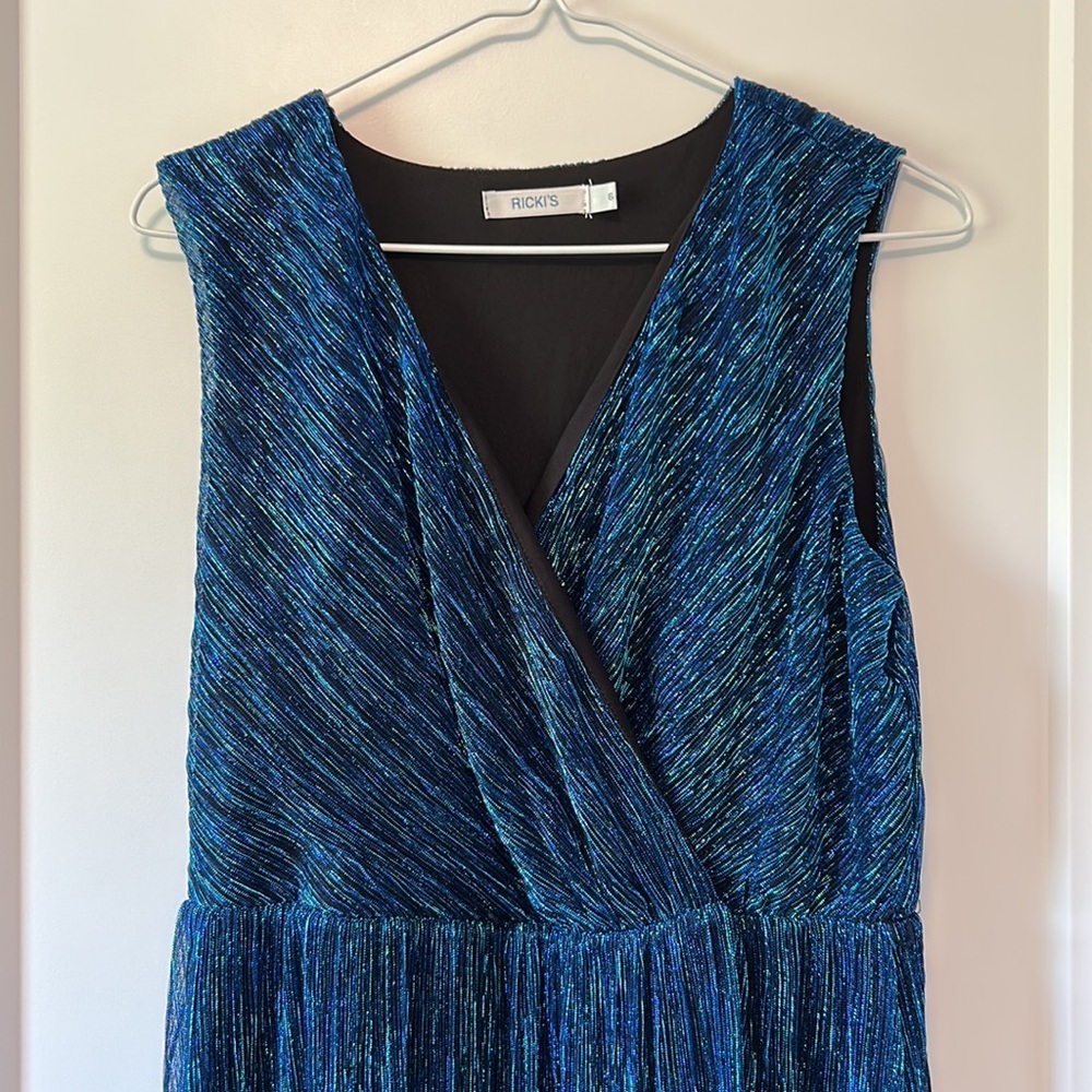 Ricki’s Sparkly Party Dress